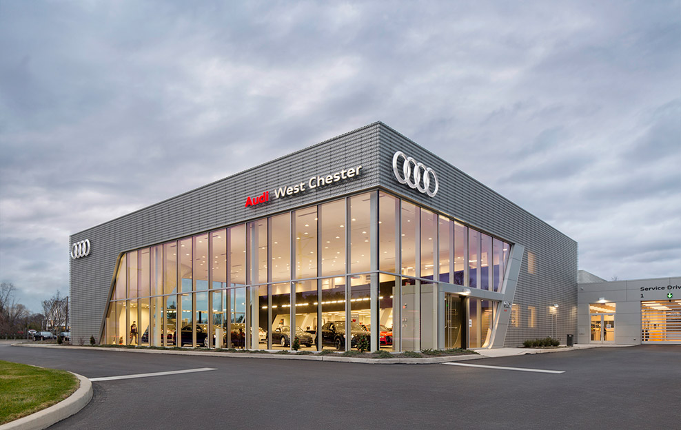 Audi Framework